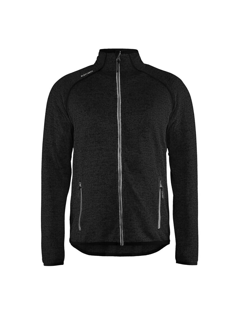 Blaklader 4965 Knitted Jacket - Antracit Grey/White Size XL